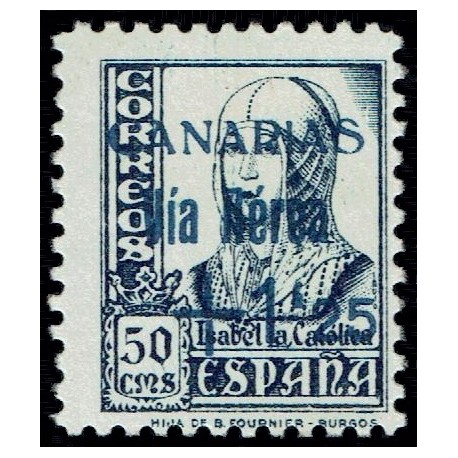 1938 ED. Canarias 51hcc *