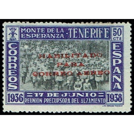 1938 ED. Canarias 56e *