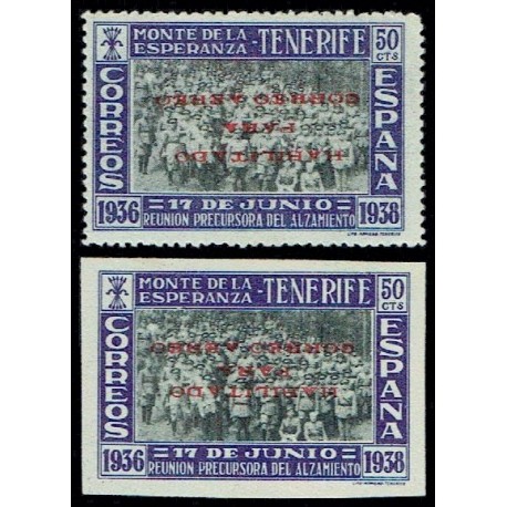 1938 ED. Canarias 56ehi, 56ehis *