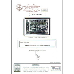 1938 ED. Canarias 56his/57his *