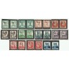 1937 ED. ELP Bilbao 11/20 + 11A/20A, 11 variedad **