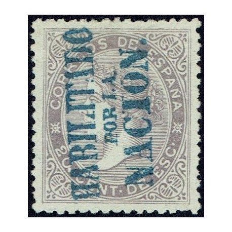 1868 ED. 092a * Andalucía (A)