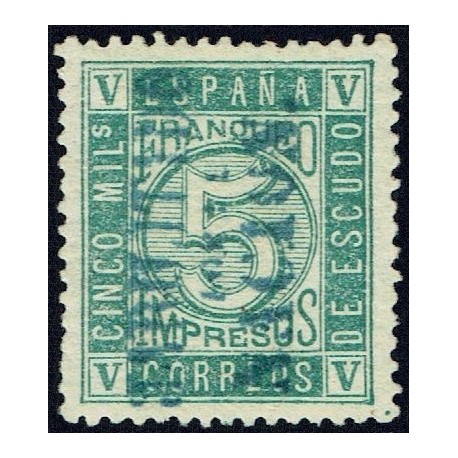 1868 ED. 093 * Andalucía (A)