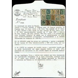 1868 ED. 093 * Andalucía (A) (2)