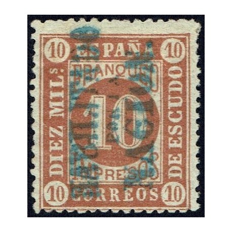 1868 ED. 094 * Andalucía (A)