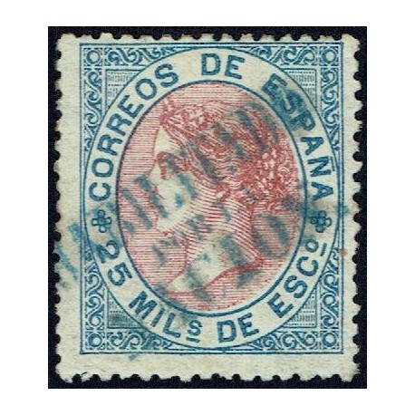 1868 ED. 095 * Andalucía (A) (2)