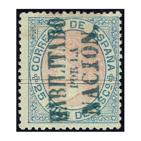 1868 ED. 095 * Andalucía (A) (3)