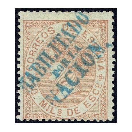 1868 ED. 096 * Andalucía (A) (2)