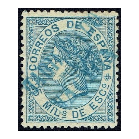 1868 ED. 097 * Andalucía (A)