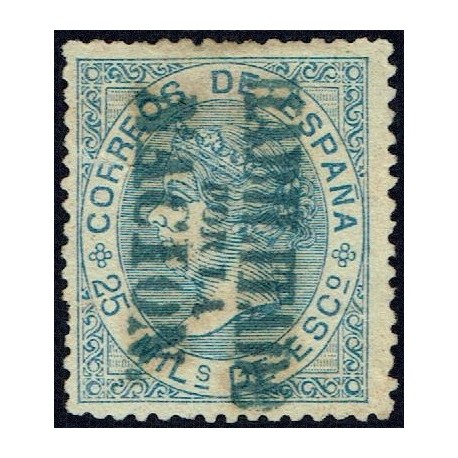 1868 ED. 097 * Andalucía (A) (2)