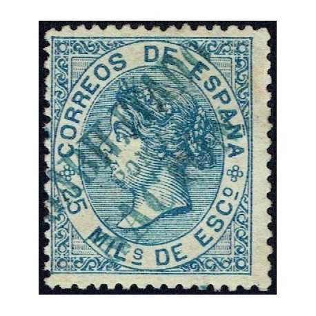 1868 ED. 097 * Andalucía (A) (3)