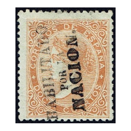 1868 ED. 089 * Madrid (N) (2)