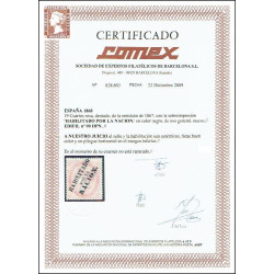 1868 ED. 090 * Madrid (N) (2)