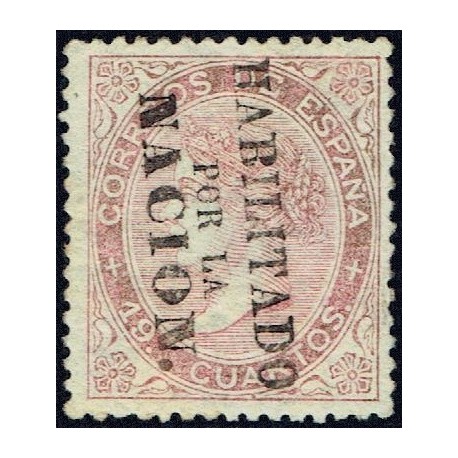 1868 ED. 090 * Madrid (N) (3)