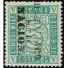 1868 ED. 093 * Madrid (N)