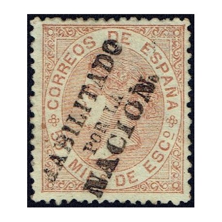 1868 ED. 096 * Madrid (N)