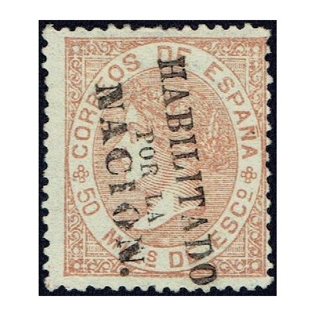 1868 ED. 096 * Madrid (N) (2)