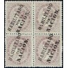 1868 ED. 092 * Madrid (N) [x4]