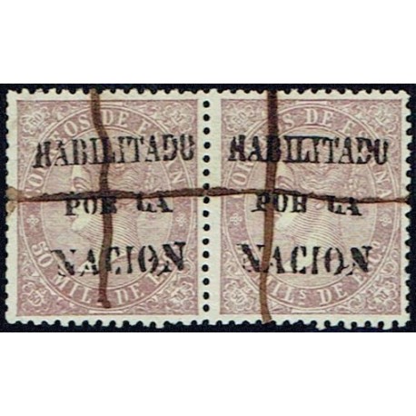 1868 ED. 098 us Valladolid (N) [x2]