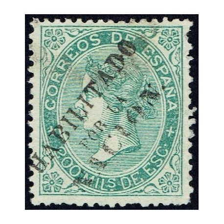 1868 ED. 100 * Madrid (N) (2)