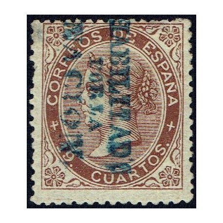1868 ED. 101 * Madrid (A) (2)