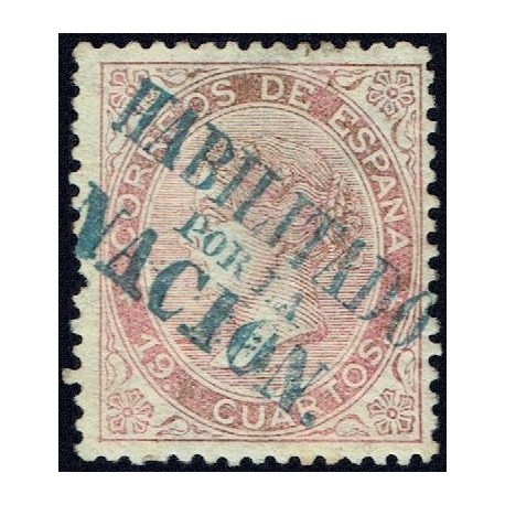 1868 ED. 090 * Andalucía (A)