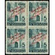 1939 ED. Barcelona 21 ** [x4]