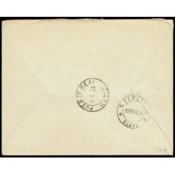 1882 ED. Franquicias Postales 5
