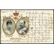 1892 ED. Franquicias Postales -