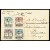 Alfonso XIII ED. 299/300, 302/303