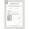 1868 ED. 090 * Madrid (N)