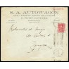 1925-1931 ED. 45 us Enteros Postales Privados