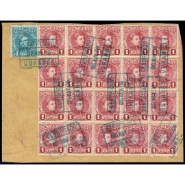 Alfonso XIII ED. 252, 253 [x20]