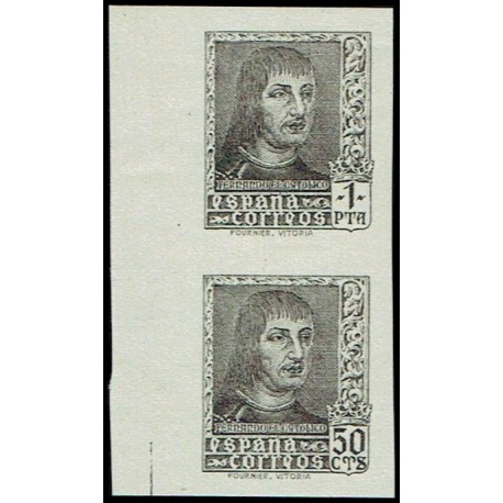 1938 ED. NE 58ecs + 59ecs **