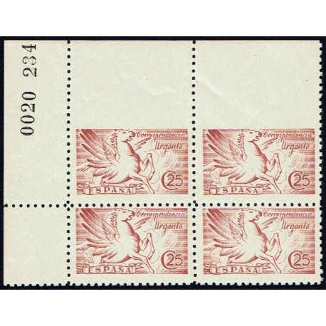 1942 ED. 952sma ** [x4]