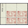 1942 ED. 952sma ** [x4]