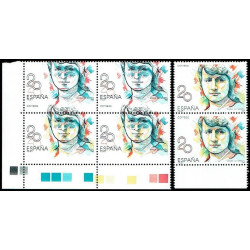1989 ED. 2989efb + 2989id ** [x4]