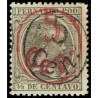 1896 ED. Fernando Poo 40hh *