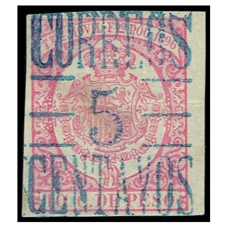 1897 ED. Fernando Poo 41A *