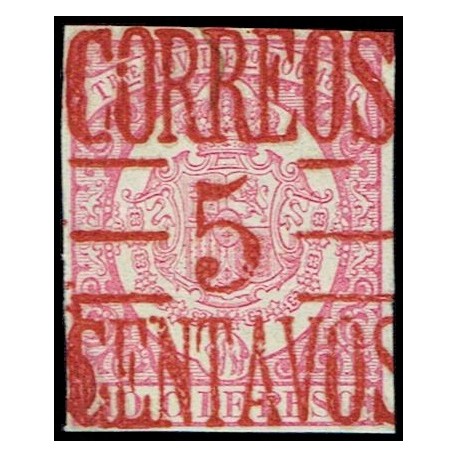 1897 ED. Fernando Poo 41Ab *
