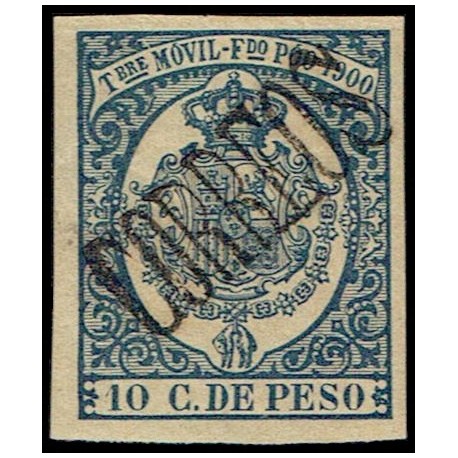 1900 ED. Fernando Poo 48C *