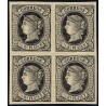 1864 ED. Cuba 12 * [x4]