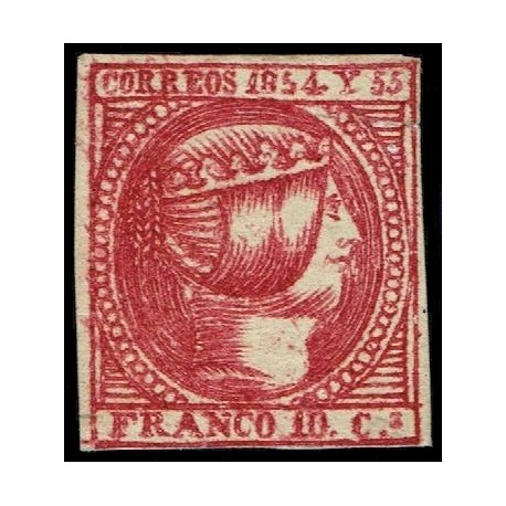 1854 ED. Filipinas 2 * (2)