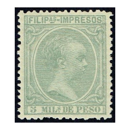 1891 ED. Filipinas 90 *