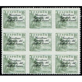 1939 ED. Guinea 256sbn **