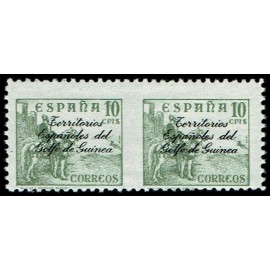 1939 ED. Guinea 256sph **