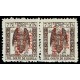 1940 ED. Guinea 259Chzb + 259Ch **