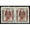 1940 ED. Guinea 259Chzb + 259Ch **