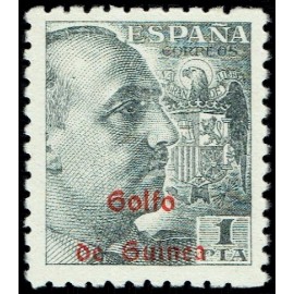 1942 ED. Guinea 269he **