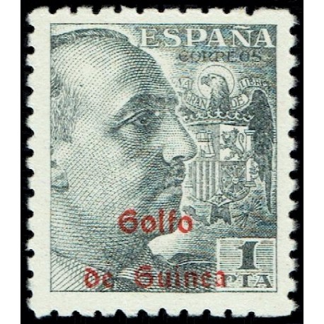 1942 ED. Guinea 269he **